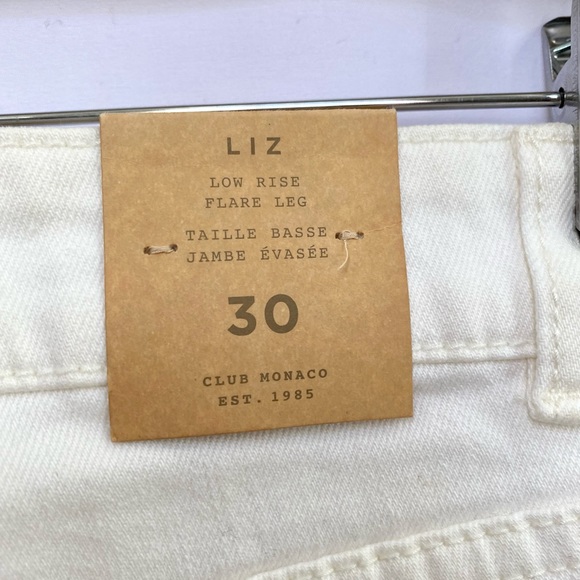 Club Monaco Jeans - Picture 6 of 6